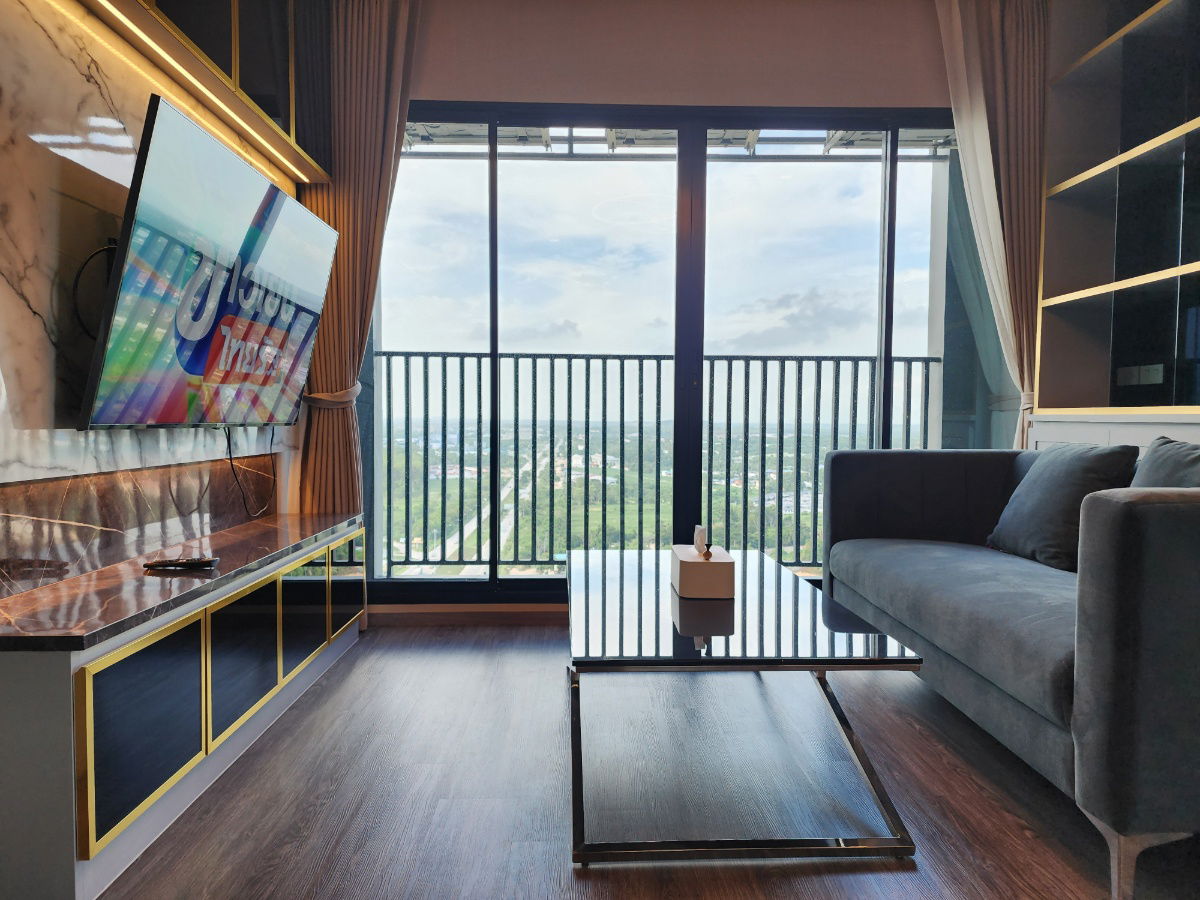 รูป 💎 ห้องมุมวิวทะเล-ภูเขา! ให้เช่า Notting Hill Rayong 🏡พร้อมเข้าอยู่ - รูปที่ 11/19