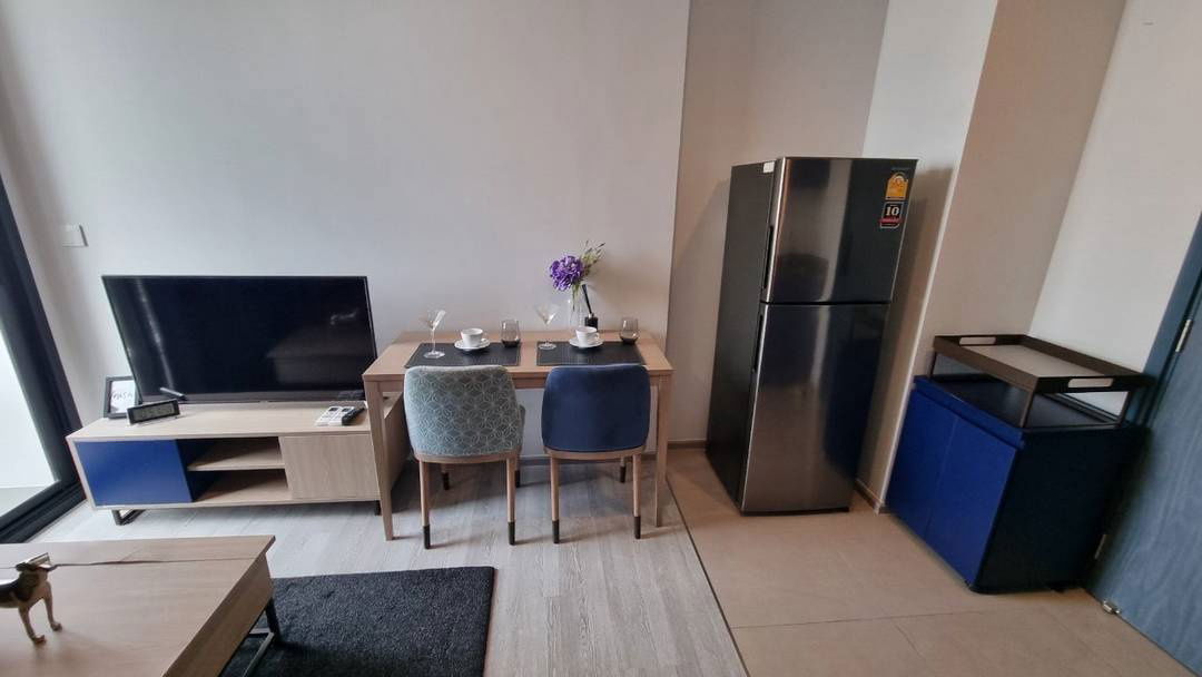picture For Rent XT Ekkamai ✨🌟 1 bedroom 30 sq.m. price 18,000 - 3/6