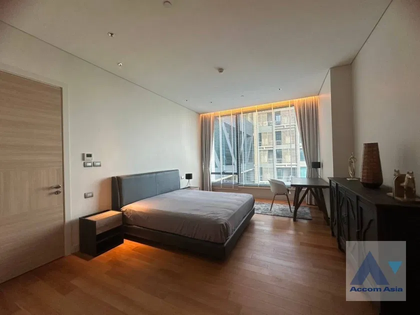 รูป 🔼🔽 AccomA 📩  1 BR Condominium @Sindhorn Residence (AA39117) - รูปที่ 6/12