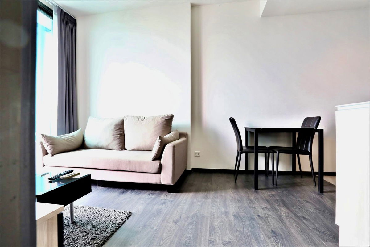 picture  For Rent: EDGE by Sansiri Sukhumvit 23 | Luxury Condo in the Heart of Asoke – Sukhumvit - 6/11