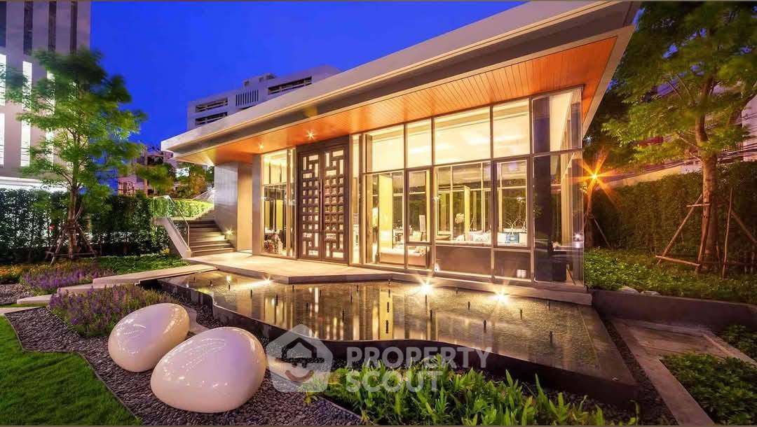 picture 2-BR Condo at The Room Sathorn - St. Louis near BTS Surasak (ID 2195710) - 8/9