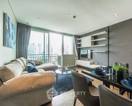 2-BR Condo at Wind Sukhumvit 23 near BTS Asok (ID 926321)