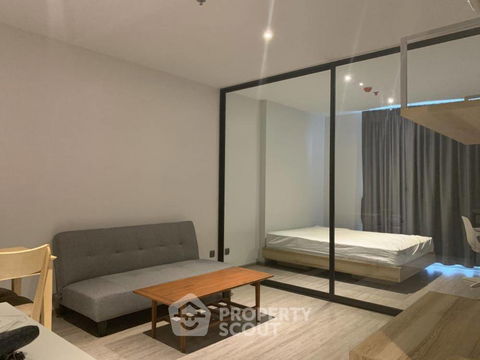คอนโด 1-ห้องนอน ที่ ริทึ่ม เอกมัย ใกล้ BTS เอกมัย (ID 1441644)