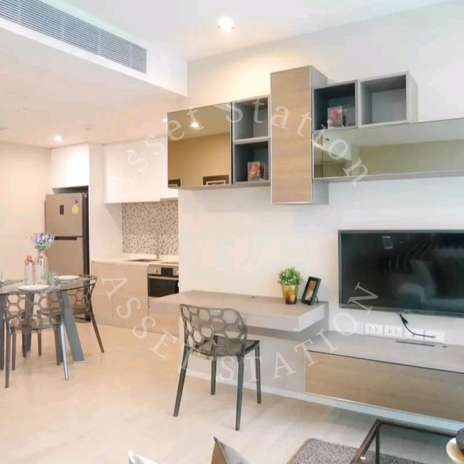 รูป ✨ พร้อมอยู่วันนี้! The Room Sukhumvit 21 – Luxury Condo ใกล้ BTS อโศก 📍 - รูปที่ 6/10