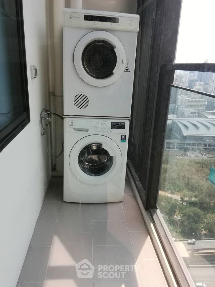 รูป คอนโด 1-ห้องนอน ที่ ชีวาทัย เรสซิเดนท์ อโศก ใกล้ ARL มักกะสัน (ID 1401754) - รูปที่ 6/19