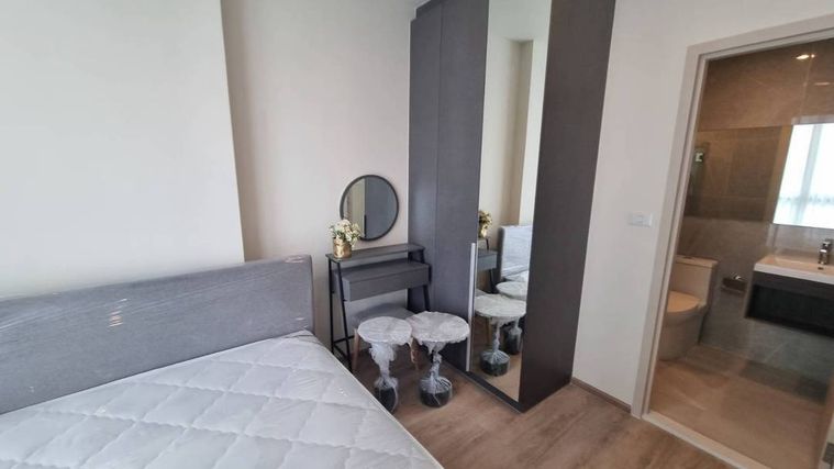 Nue District R9 (Rama9) 💥🎉 ห้องใหม่ 27 sq.m 18,000 พร้อมอยู่