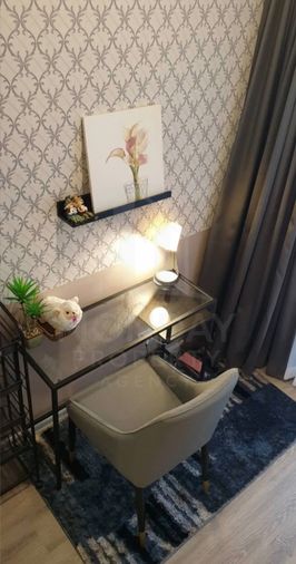 1-bed condo for rent, 33 sqm, Knightsbridge Collage Ramkhamhaeng