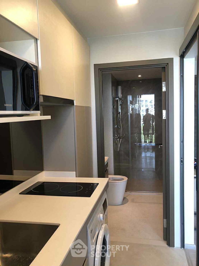 picture 1-BR Condo at The Privacy S101 near BTS Punnawithi (ID 2280924) - 5/11