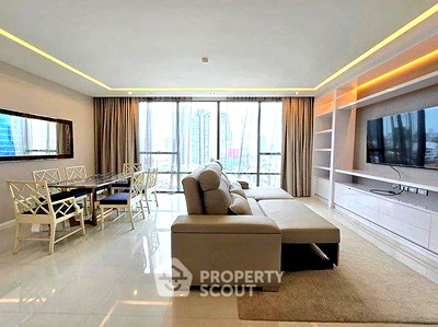 คอนโดให้เช่า : คุ้มค่า 2 ห้องนอน The Bangkok Sathorn ห่าง BTS สุรศักดิ์ 100 ม. (ID 1804125)