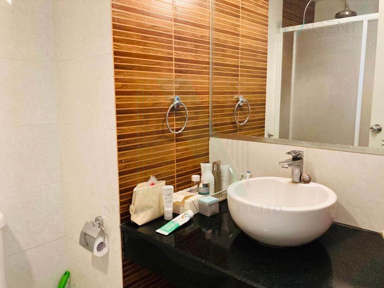 picture For Sell Condo GARDEN ASOKE - RAMA 9 Building A3, Floor 3,1 bed room, Room size 33 sqm - 8/8