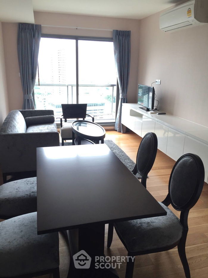 picture 2-BR Condo at H Sukhumvit 43 near BTS Phrom Phong (ID 510477) - 1/9