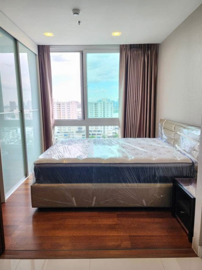 picture 🏢 Condo For Rent : The Metropolis Samrong Interchange 🚇 Near BTS !! - 2/7