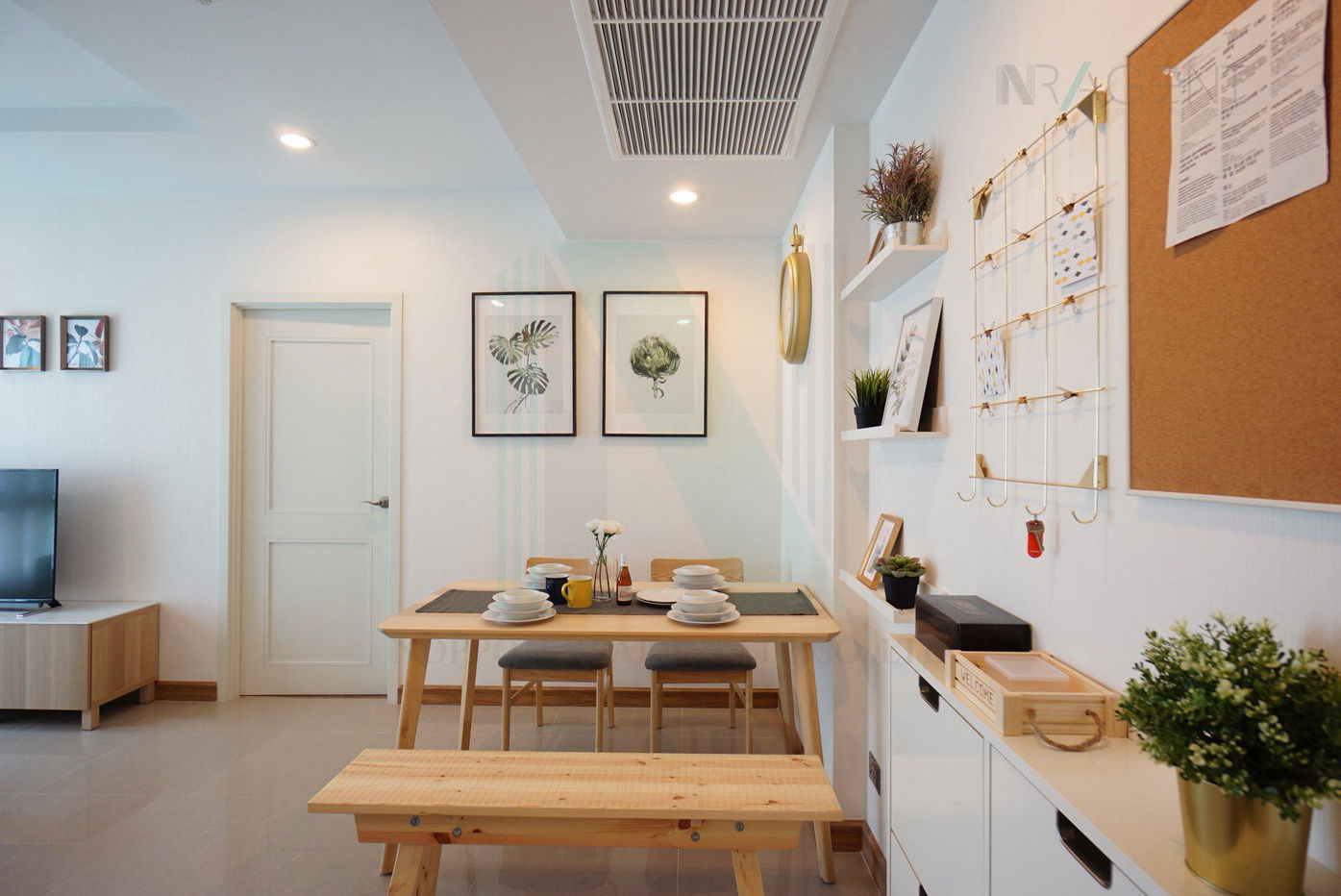picture For Sell Condo SUPALAI WELLINGTON II Building 3, Floor 11,1 bed room, Room size 45 sqm - 4/8