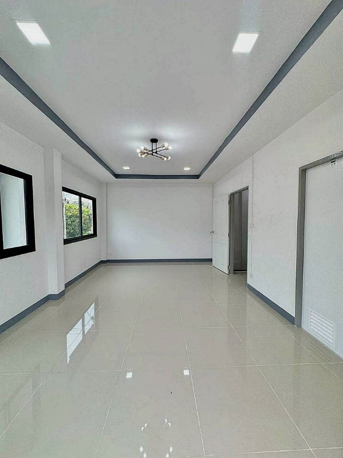 รูป บ้านสวยมาก 4 ห้องนอน หลังริม  มีระเบียงชั้น 2  #หมู่บ้านรัตนาธานี บางบัวทอง  รีโนเวทใหม่  ติดถนนวัดลาดปลาดุก  ใกล้เซ็นทรัล เวสเกต - รูปที่ 14/20