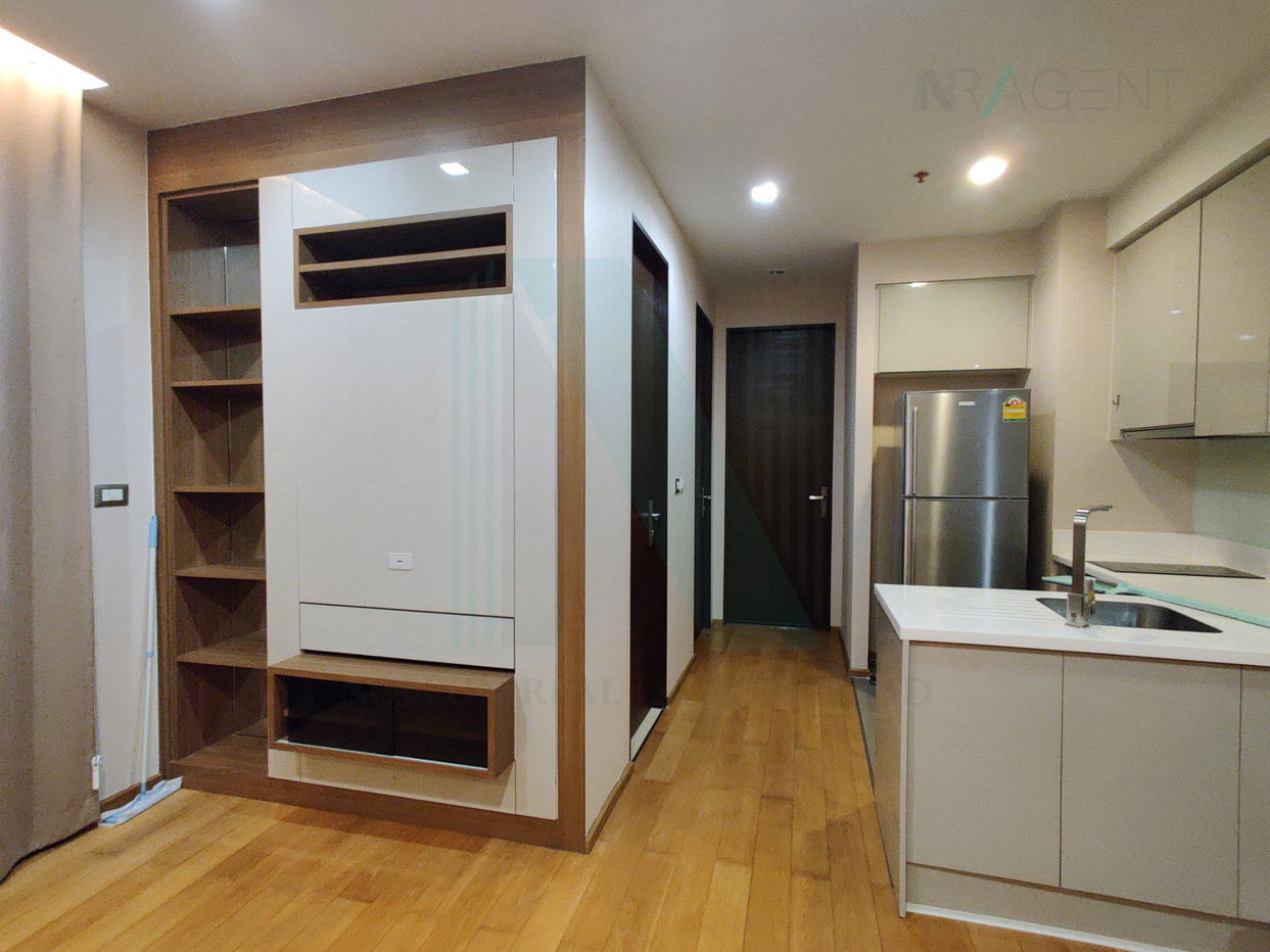 picture 🚩 For Rent Condo THE ADDRESS ASOKE Building 1, Floor 29,2 bed room, Room size 65.00 sqm - 3/8