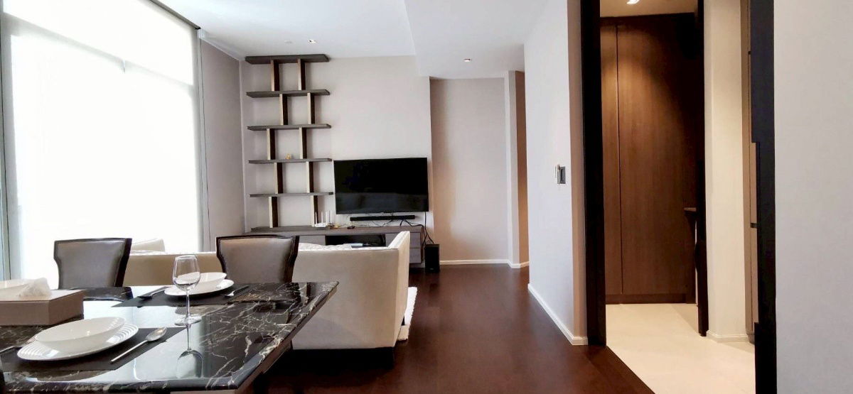 picture LTH12988 – Condo for rent at The Diplomat 39 Size 92 sqm. 2 beds 2 baths Near BTS Phromphong ONLY 95K/month - 7/13