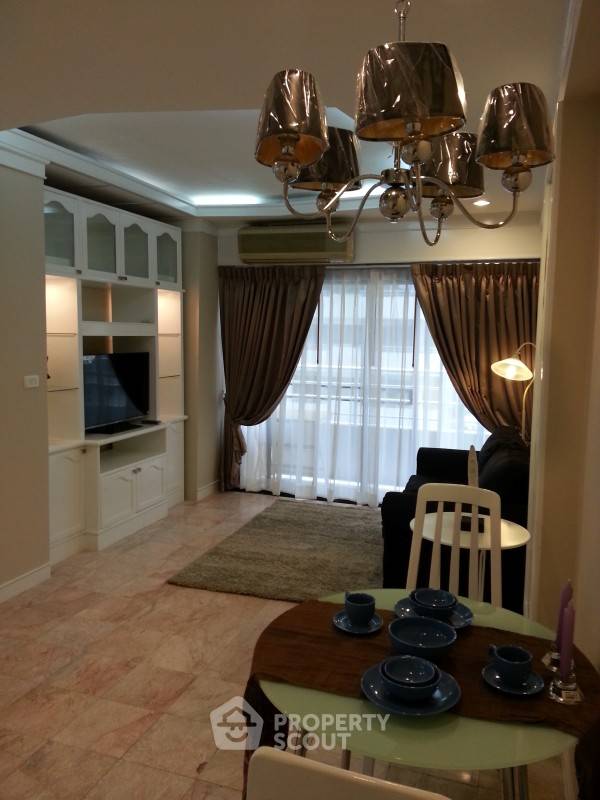 picture 1-BR Condo at Saranjai Mansion Condominium near BTS Nana (ID 566986) - 4/16