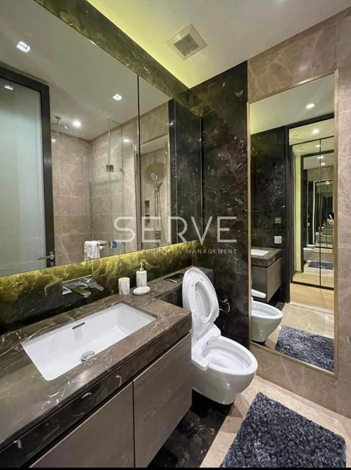 picture Nice Room 1 Bed 43.72 sq.m. Good Location Close to BTS Chit Lom 280 m. at 28 Chidlom Condo / For Rent - 7/7