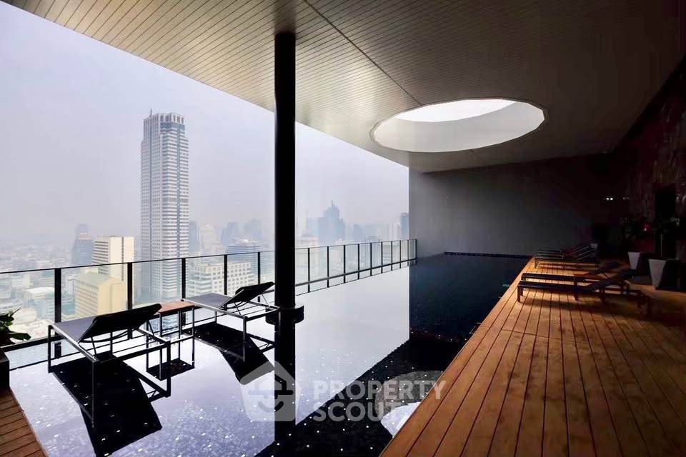 รูป คอนโด 1-ห้องนอน ที่ โนเบิล รีโว สีลม ใกล้ BTS สุรศักดิ์ (ID 2189612) - รูปที่ 11/12