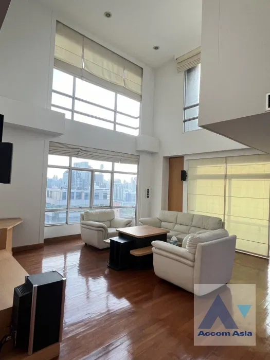 picture 🔼🔽 AccomA 📩 Pet friendly,Duplex Condo 2 BR Condominium @Grand Langsuan (AA21473) - 6/18