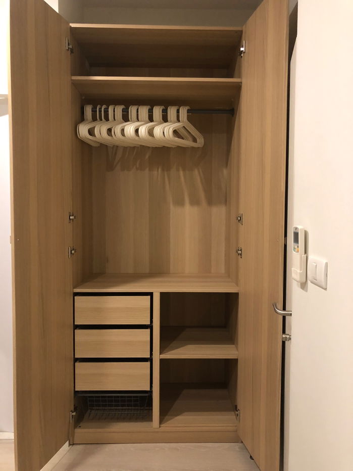 รูป (เช่า/Rent)THE NICHE PRIDE CONDO ทองหล่อ/เพชรบุรี - รูปที่ 7/11
