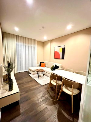 Condos for rent BTS Ladphrao Intersection : Code: KJ8619  for rent The Saint Residences // Line ID: @kjcondo (with @) //