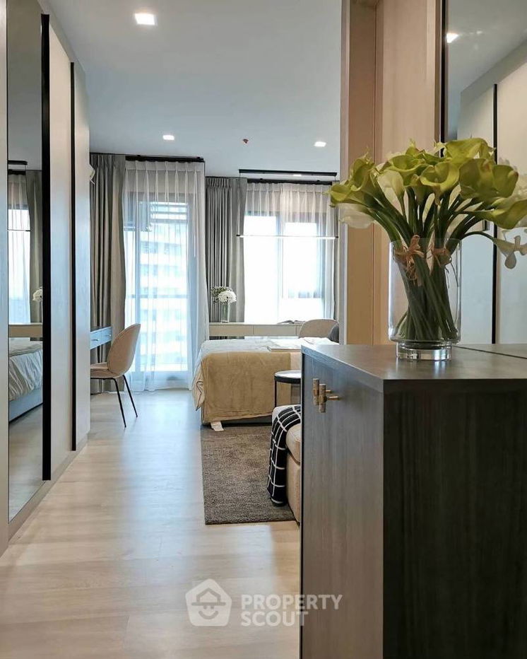 picture 1-BR Condo at Life One Wireless near BTS Phloen Chit (ID 1708910) - 8/20