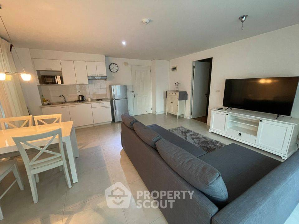 picture 1-BR Condo at The Clover Thonglor Residence near BTS Thong Lor (ID 514105) - 1/7