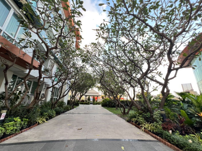 picture Urgent!! Selling at the best price in the IVY River Condo building. Interested, contact Line: @078mygfi - 2/8