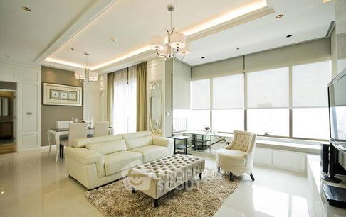 2-BR Condo at The Emporio Place near BTS Phrom Phong (ID 513286)
