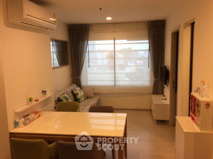 รูปภาพ High-Floor 2-BR 46 Sqm Condo at Rhythm Asoke Near MRT Phra Ram 9 (ID 438636)