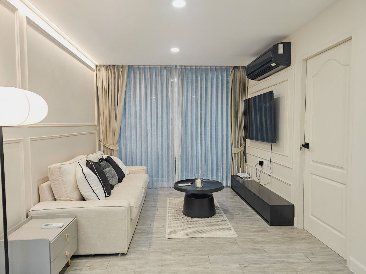 picture For Rent The Fine at River Klongsarn 61 sqm. - 16/41