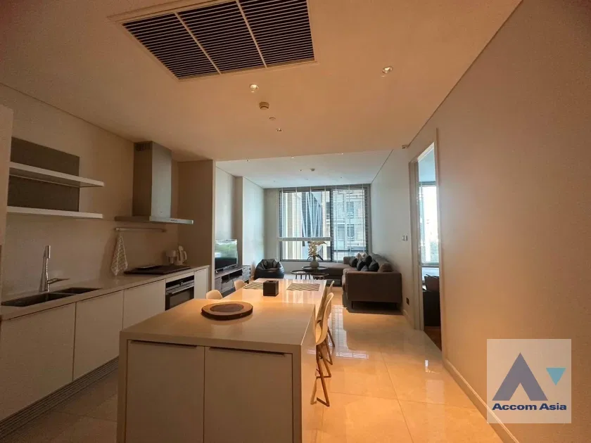 รูป 🔼🔽 AccomA 📩  1 BR Condominium @Sindhorn Residence (AA39117) - รูปที่ 3/12