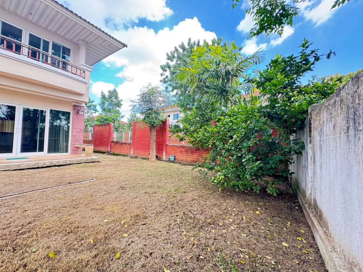 picture House for RENT! ** Corner Unit ** Close to Town near Shopping mall, Market, International School and etc. - 22/22