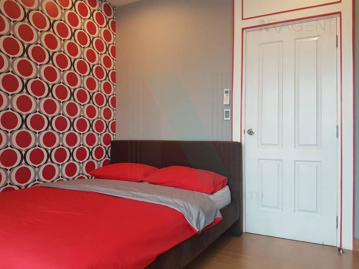 picture 📌 For Rent Condo THE COMPLETE NARATHIWAT Building 1, Floor 16,2 bed room, Room size 68.00 sqm - 4/8