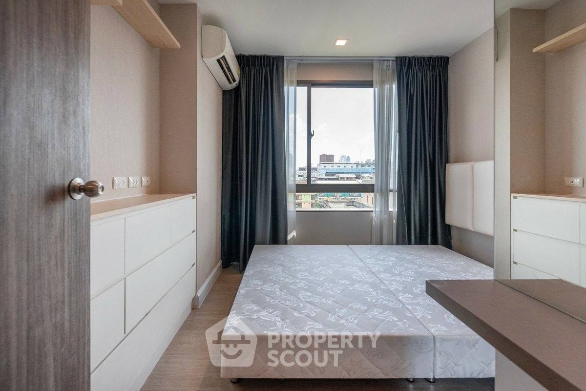 picture 1-BR Condo at Metro Luxe Ratchada near MRT Huai Khwang (ID 2297060) - 12/20