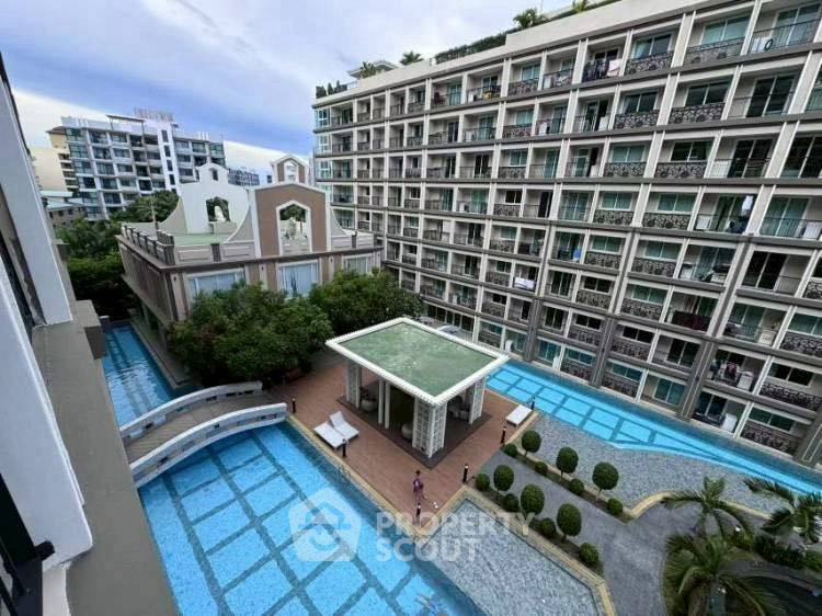 picture 1-BR Condo at Dusit Grand Park 2 close to Pattaya (ID 2285498) - 9/11