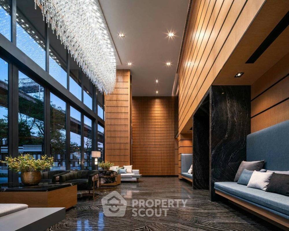 picture 1-BR Condo at The Base Garden Rama 9 near ARL Ramkhamhaeng (ID 808253) - 9/13