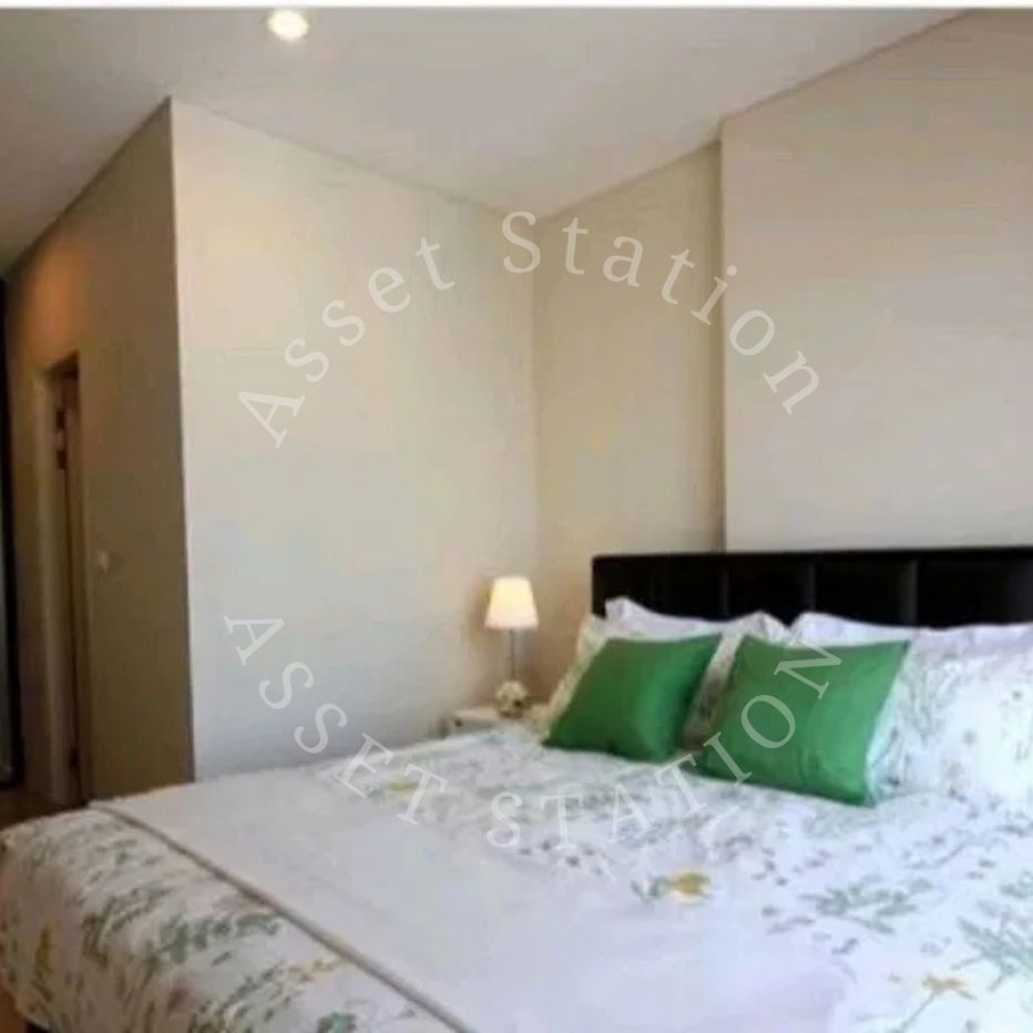 picture ✨ Prime location condo! Villa Asoke, near MRT Phetchaburi, only 150 meters away 🚶‍♂️ - 1/6