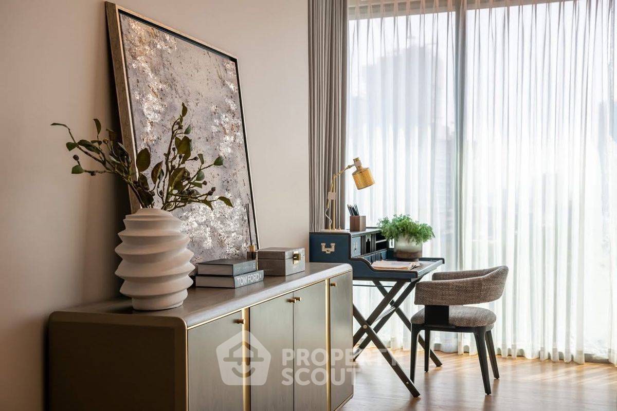 picture 1-BR Condo at Sindhorn Tonson near BTS Ratchadamri (ID 2149344) - 10/14