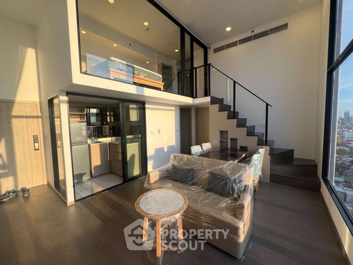 picture 2-BR Condo at Park Origin Ratchathewi near BTS Ratchathewi (ID 2101723) - 1/9
