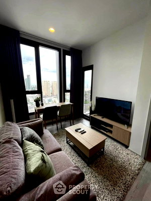 คอนโดให้เช่า : คอนโด 1 ห้องนอน 30 ตร.ม ชั้น 23 ที่ XT Ekkamai ใกล้ BTS ทองหล่อ (ID 2285490)