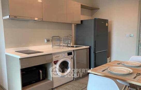 picture 2-BR Condo at Life Sukhumvit 62 near BTS Bang Chak (ID 95834) - 4/9