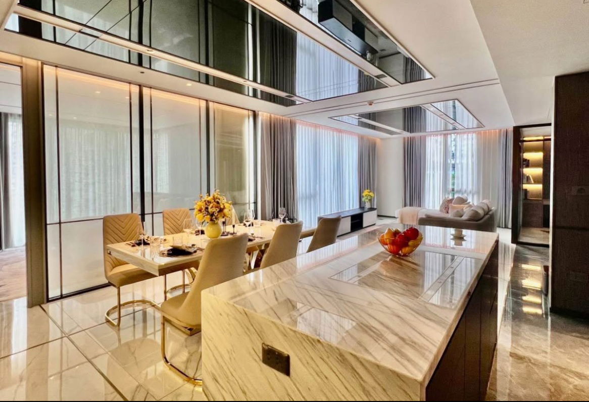 รูป   ✅‼️ปล่อยเช่า 1 ห้องนอน OKA HAUS Sukhumvit 36 – ชั้นสูง วิวดี ใกล้ลิฟต์ขนของ🌟 - รูปที่ 3/21