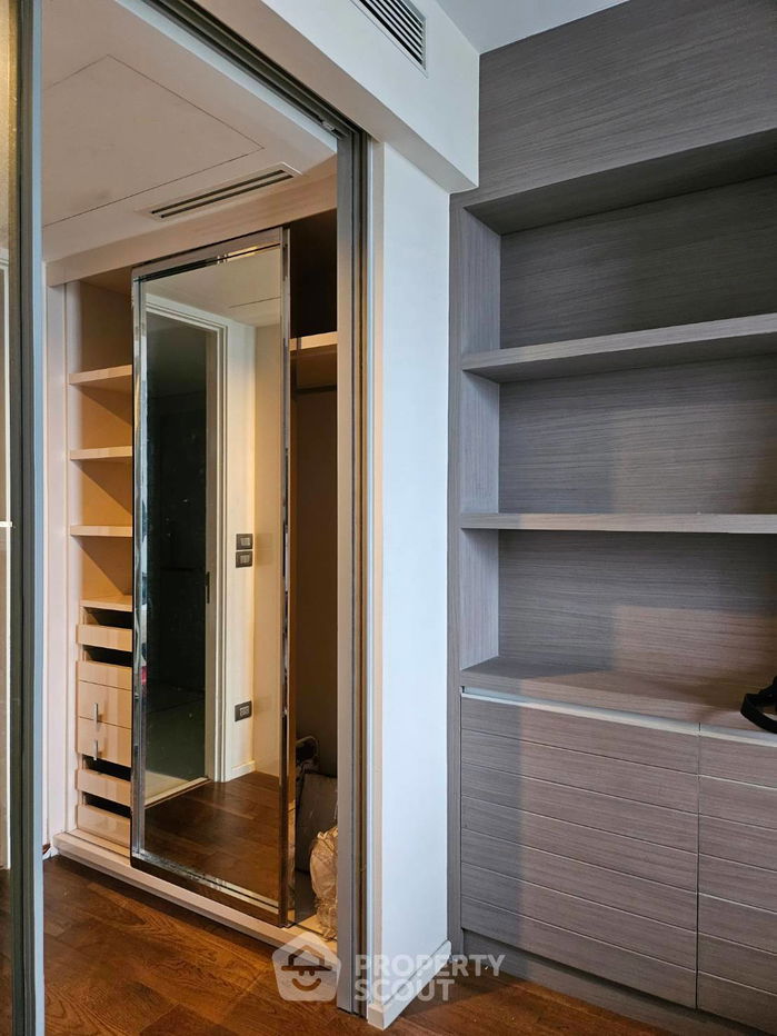 picture 1-BR Condo at The Bangkok Sathorn near BTS Surasak (ID 1785785) - 6/8