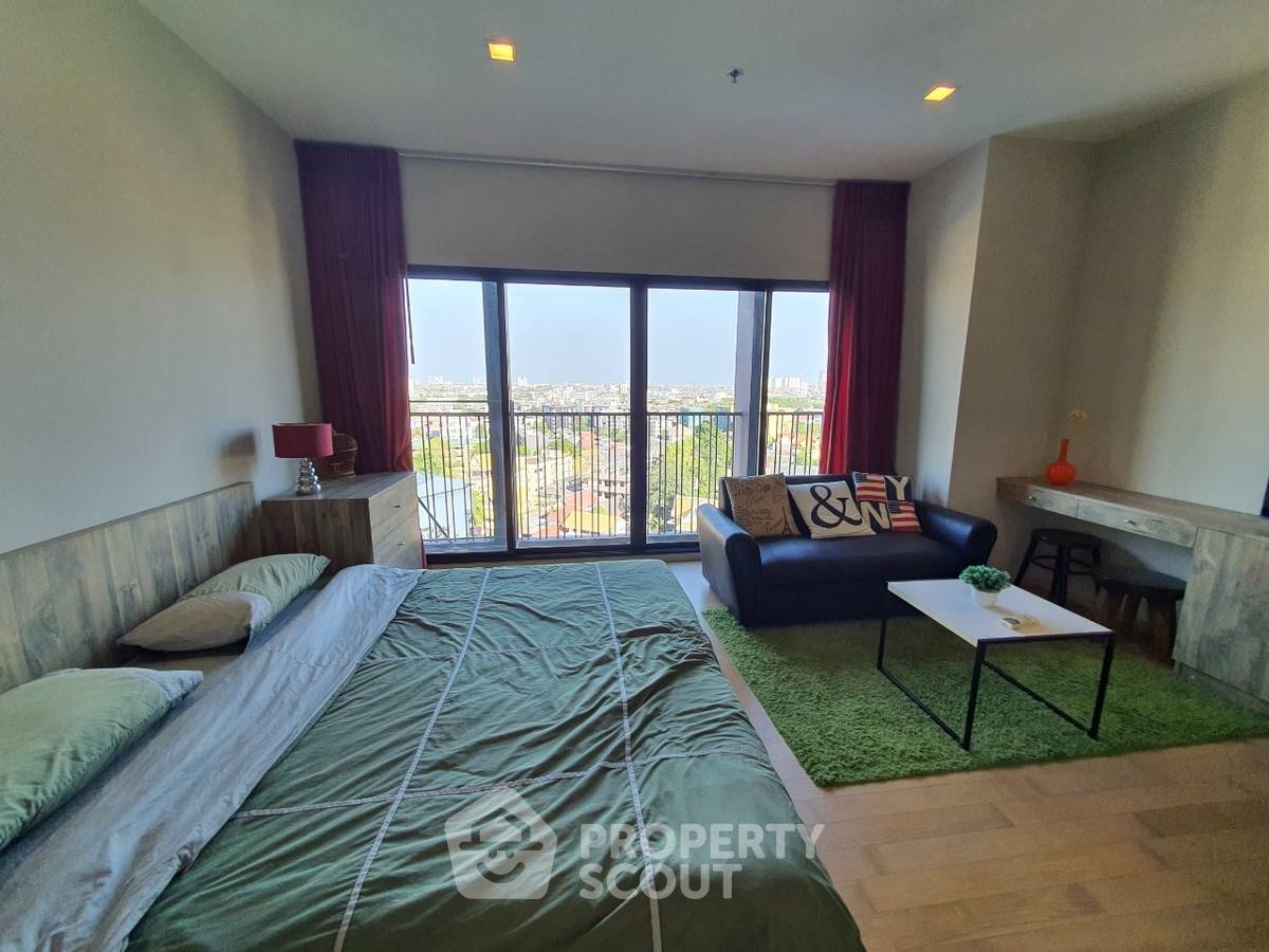 picture 1-BR Condo at Noble Reveal Ekamai near BTS Ekkamai (ID 886337) - 11/16