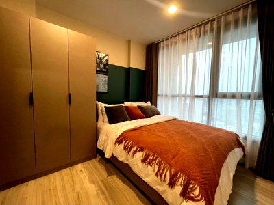 คอนโดให้เช่า : PFD-05629 ให้เช่าคอนโด  เอ็กซ์ที ห้วยขวาง  ( XT Huaikhwang  ) นัดชมห้อง ■ line : @propertyfinder	