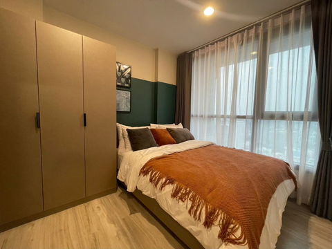 PFD-05629 Condo for Rent: XT Huaikhwang Schedule a viewing ■ Line: @propertyfinder	