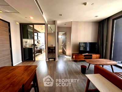 Condos for sale Silom and Sathorn Road : 2-BR Condo at The Room Sathorn - St. Louis near BTS Surasak (ID 2195710)
