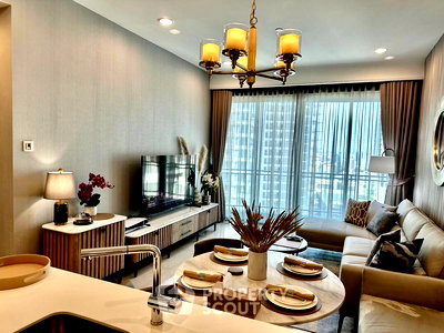 ขายคอนโด : คอนโด 2-ห้องนอน ที่ คิว หลังสวน ใกล้ BTS ราชดำริ (ID 1177252)